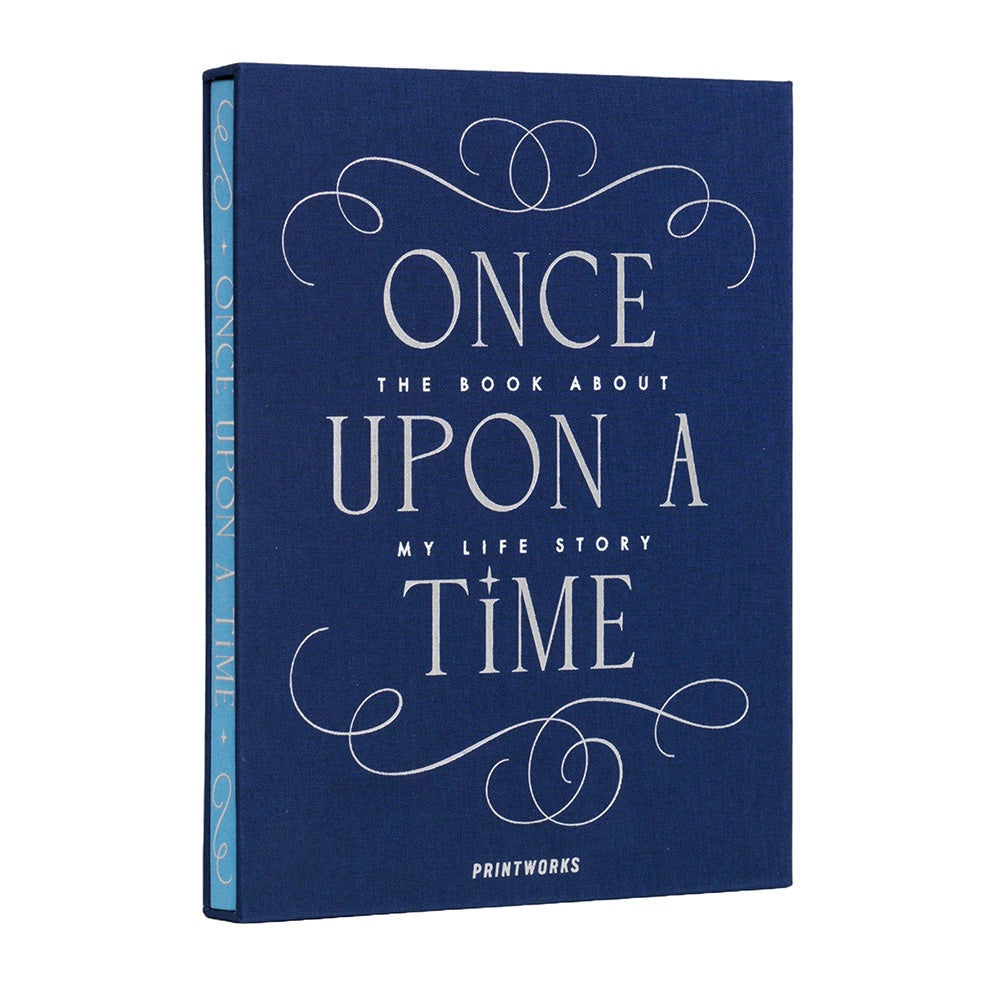 Once Upon a Time - The Book About My Life Story