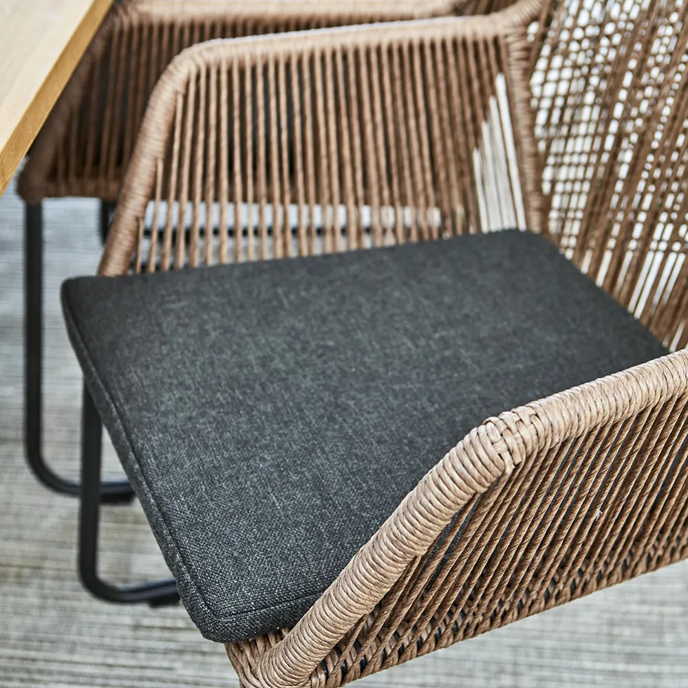 Midway armchair Natural