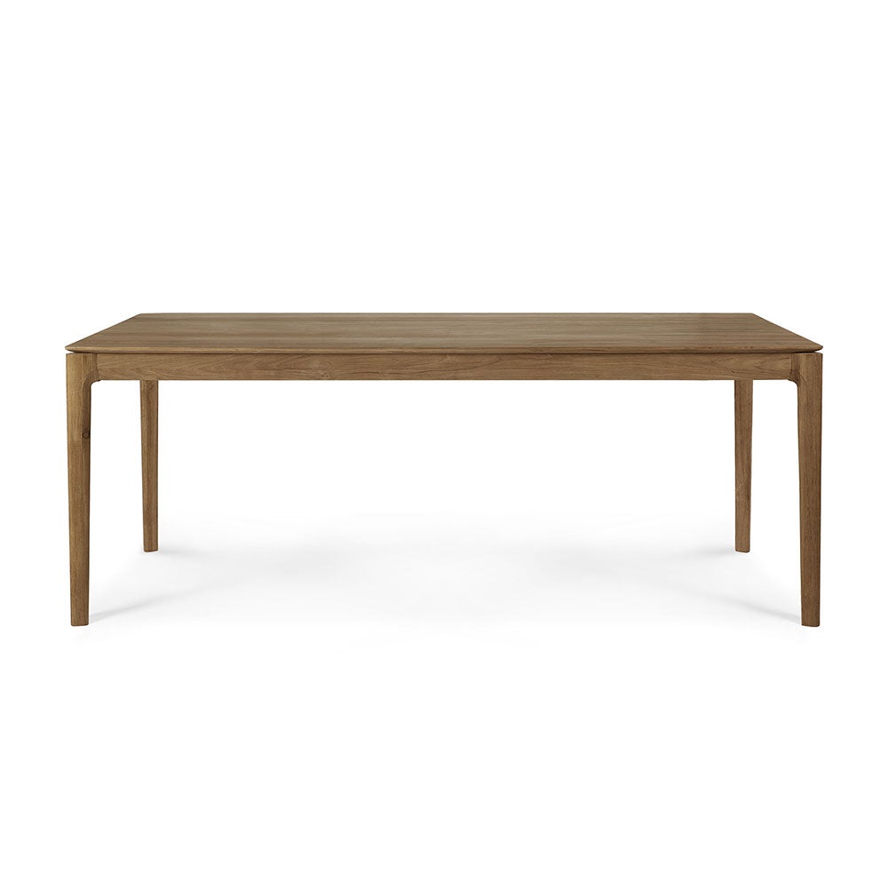 Bok Dining table 95x200 cm Teak
