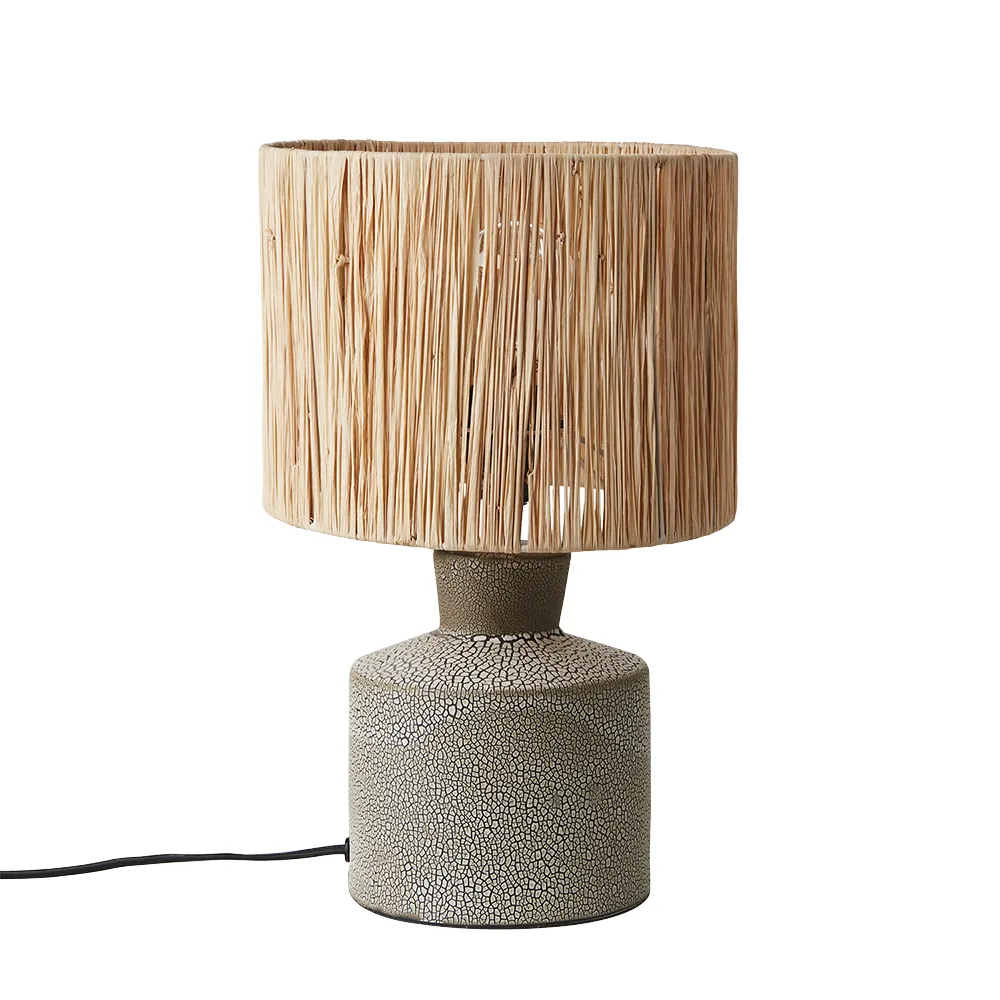  LAVA table lamp beige