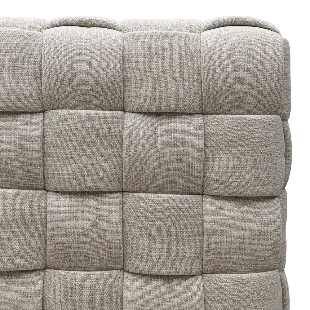 Room 48 Double bed frame 188x215 cm