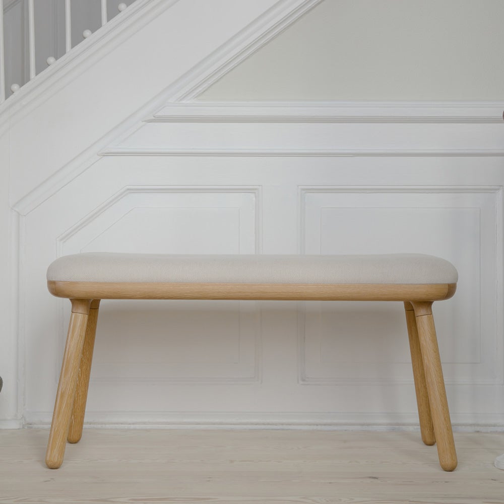 Paff High Bench Oak/White Sands