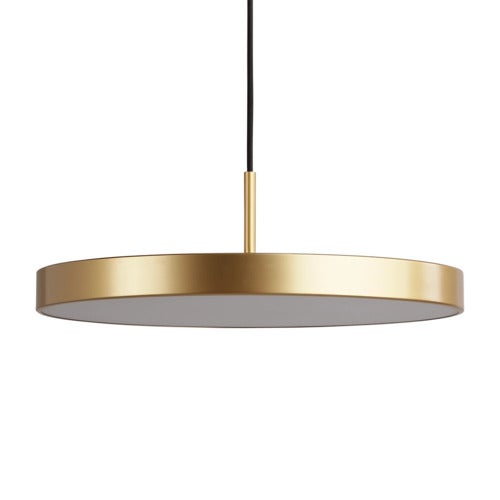 Asteria Pendant lamp Medium Ø43 cm Brass