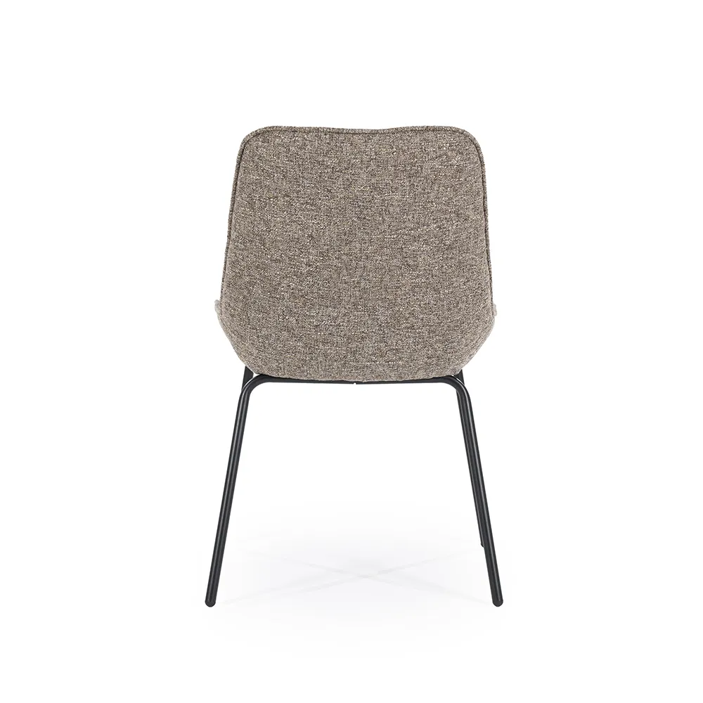 Dining Chair Base Brown