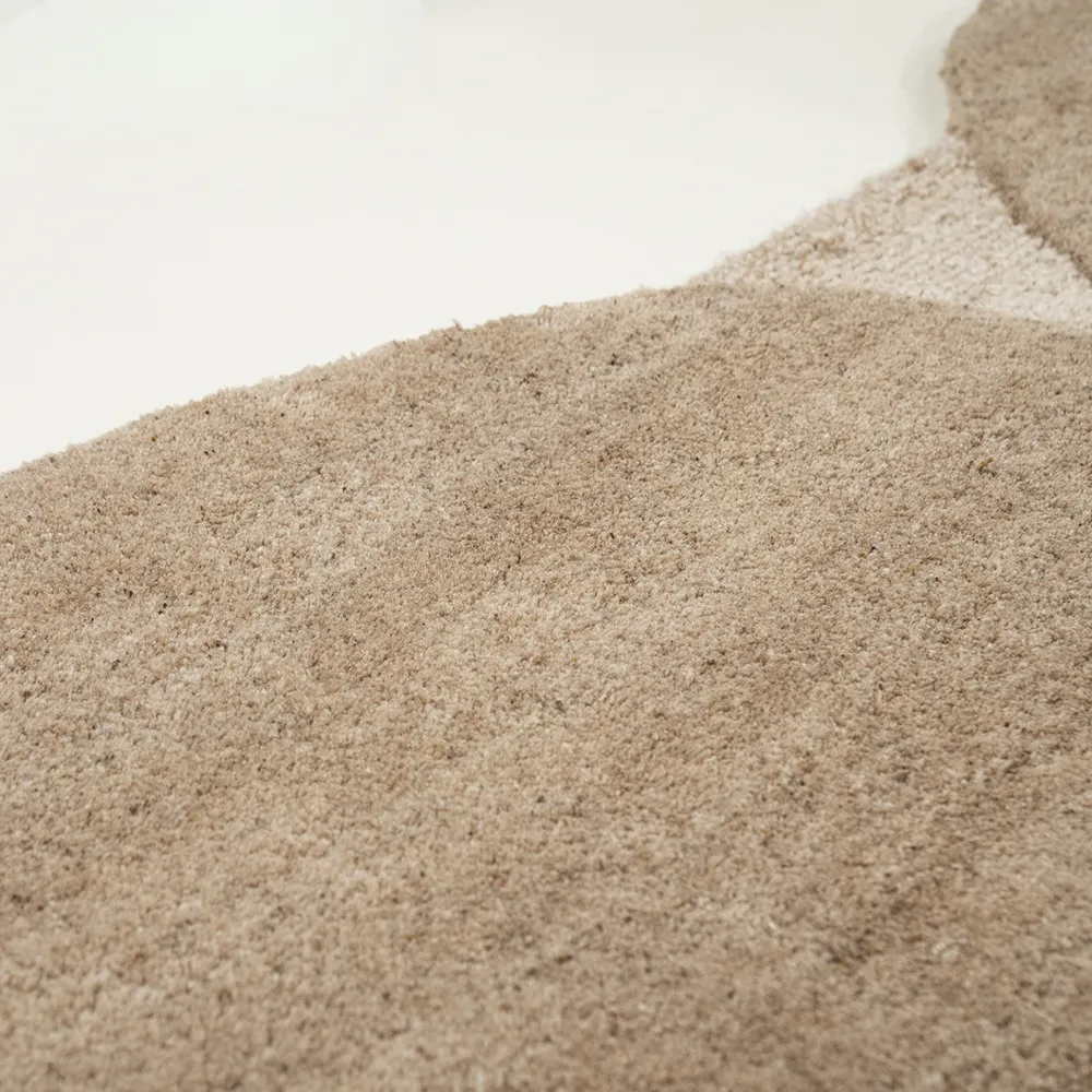 Rug Iwa 190x290 cm Brown