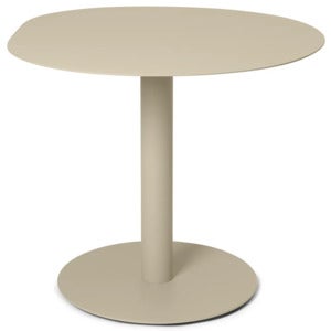 Pond Dining Table Ø88 cm Cashmere