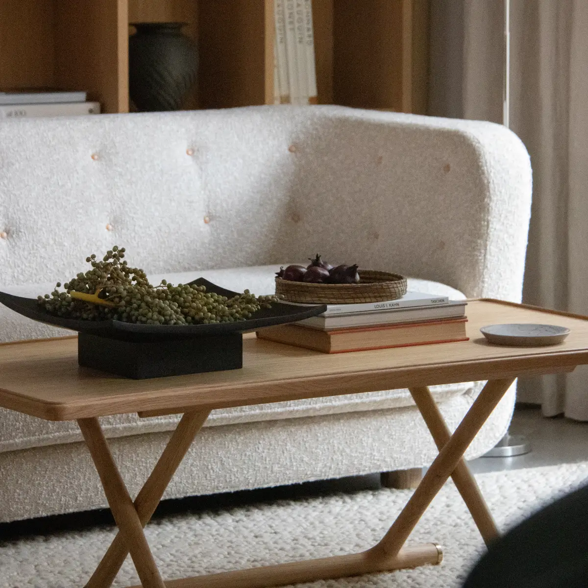 Jäger Coffee Table Oak
