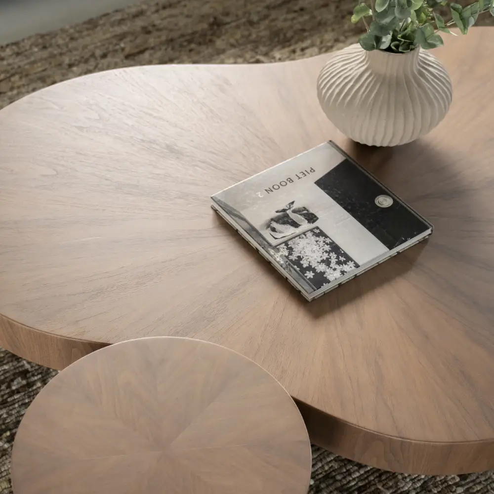 Bobbie Coffee table - light brown
