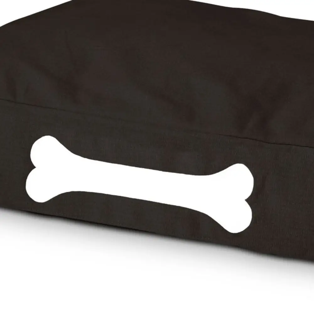 doggielounge S canvas recycled black licorice
