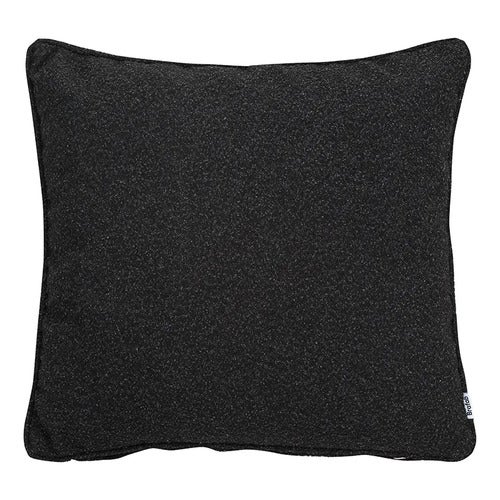 Teddy cushion 50x50 cm Teddy Black
