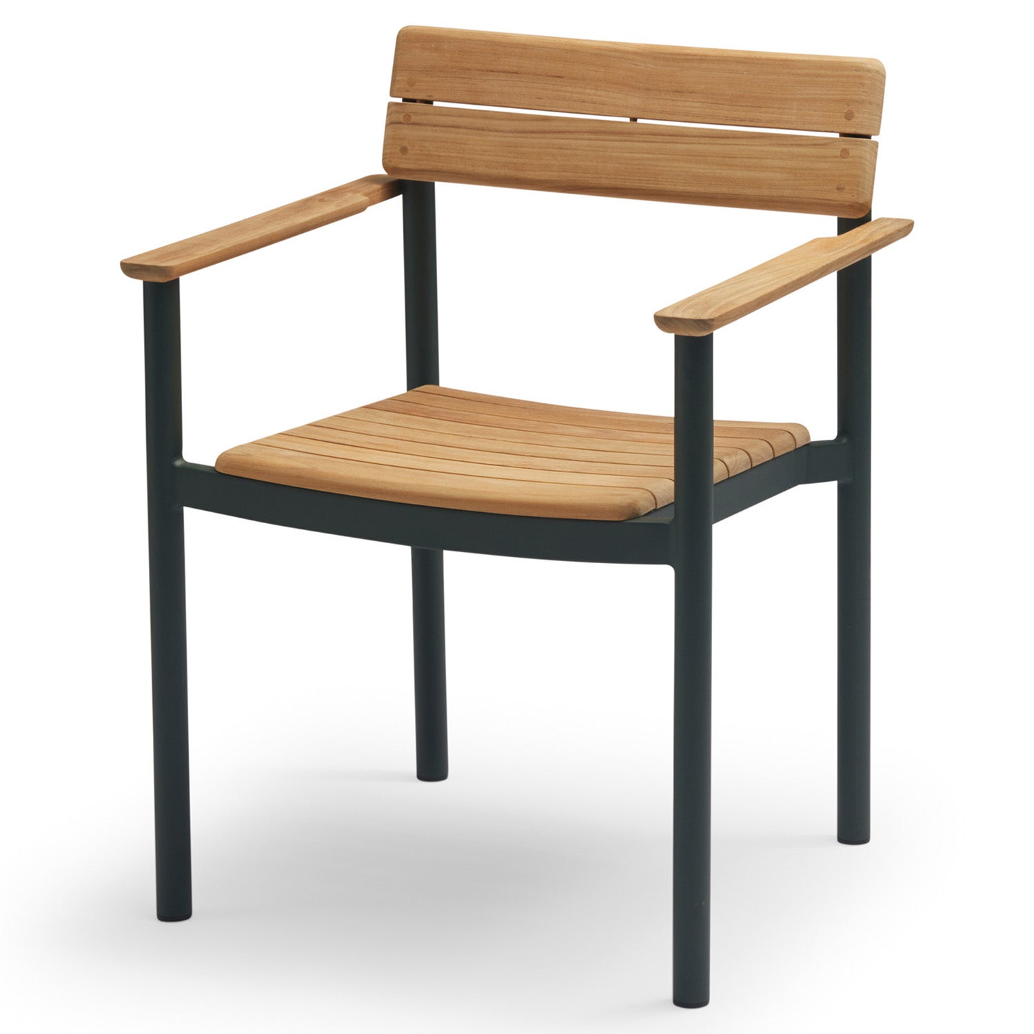 Pelagus Armchair Hunter Green 