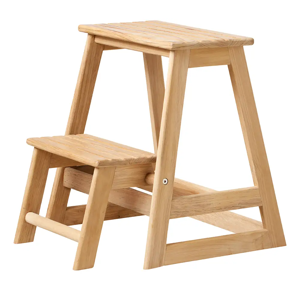 Scale Stagpallet Bamboo