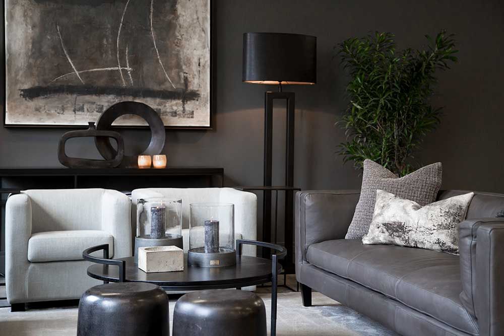 Capulus coffee table