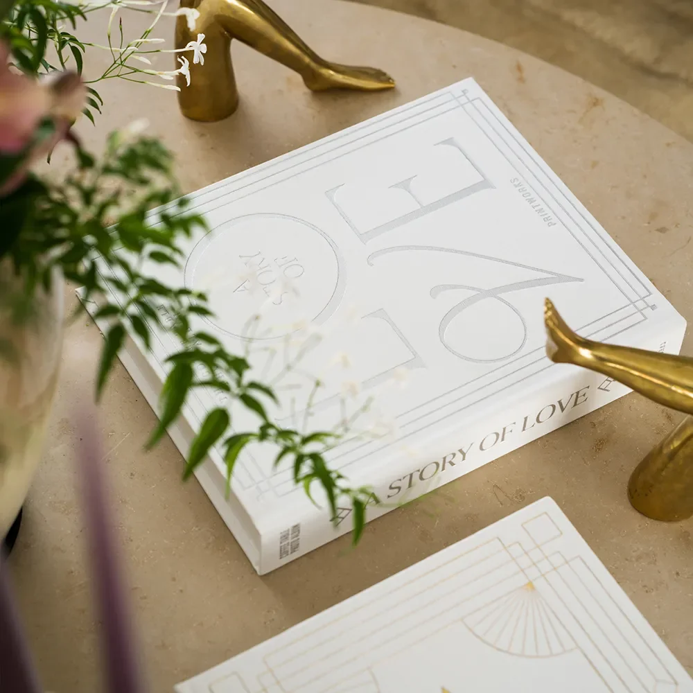 Wedding Album - A Love Story