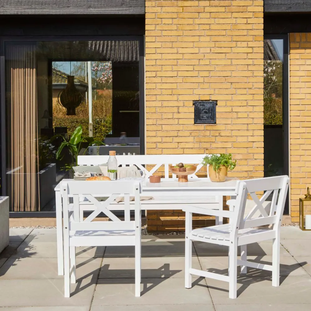 Sofiero Dining Group White