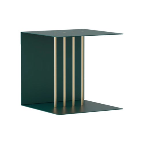 Teaser Shelf Forest Green
