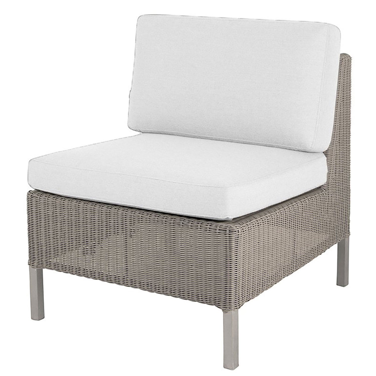 Connect Centre Module High Cosntrotting Taupe