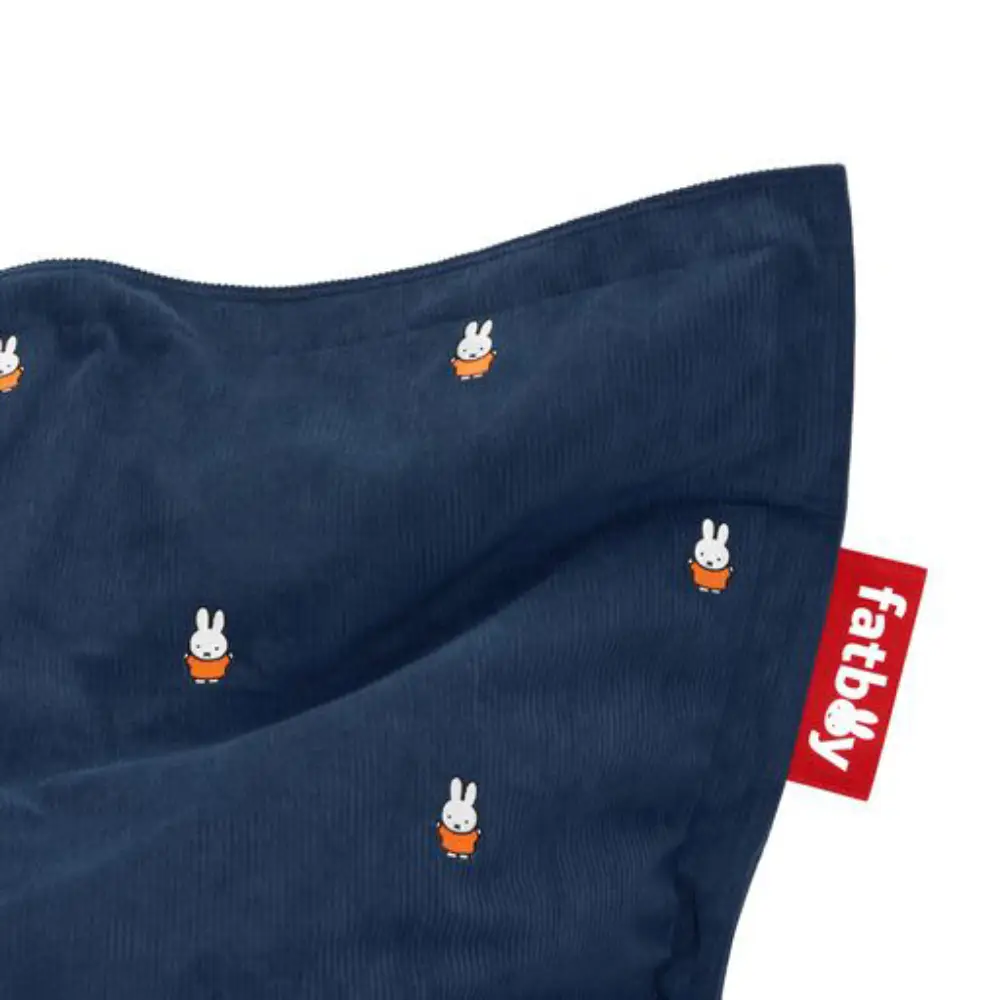 original slim cord x Miffy deep blue