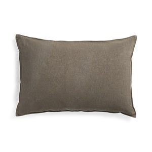 Lin Cushion  Grey 60x40 cm
