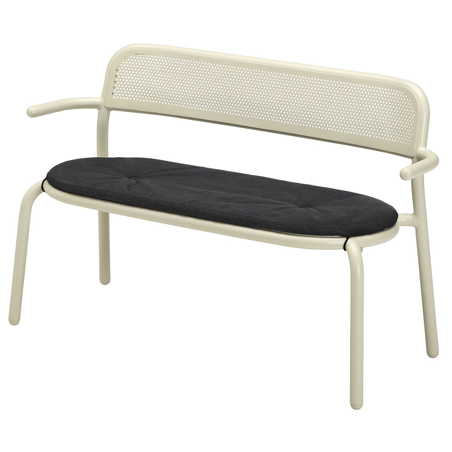 Toní bankski sofa cushion thunder grey