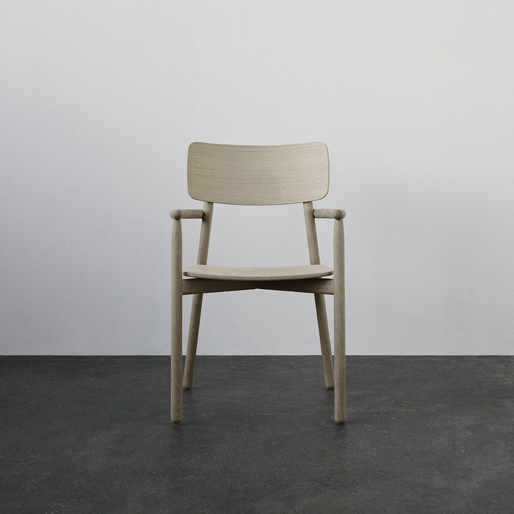 Hven Oak armchair