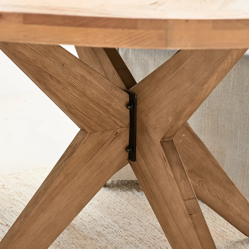 Portland Dining Table Ø150 cm