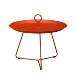 EYELET side table Ø57.5 Cayenne