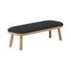 Paff Low Bench Oak/Shadow