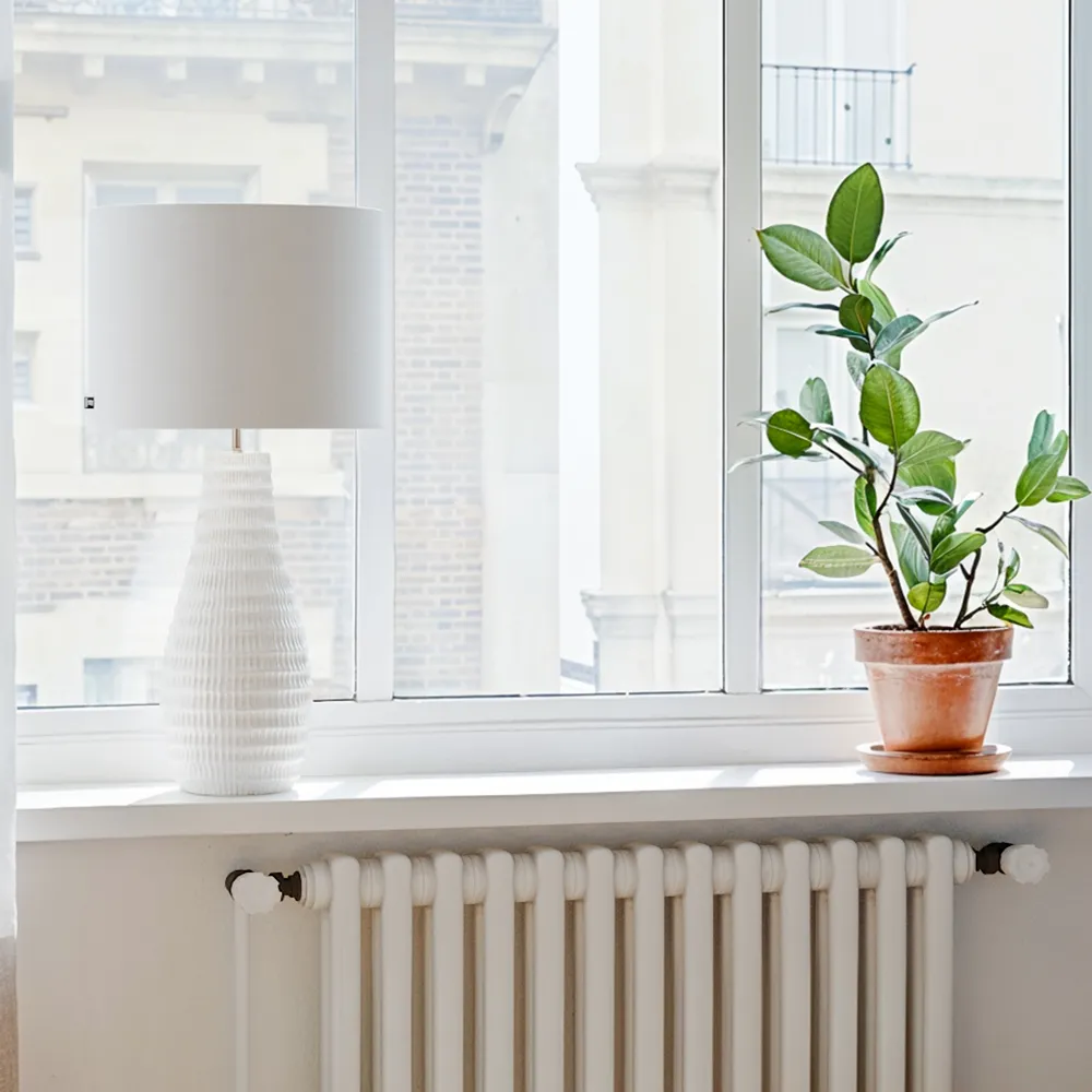 Bartha table lamp creme/beige