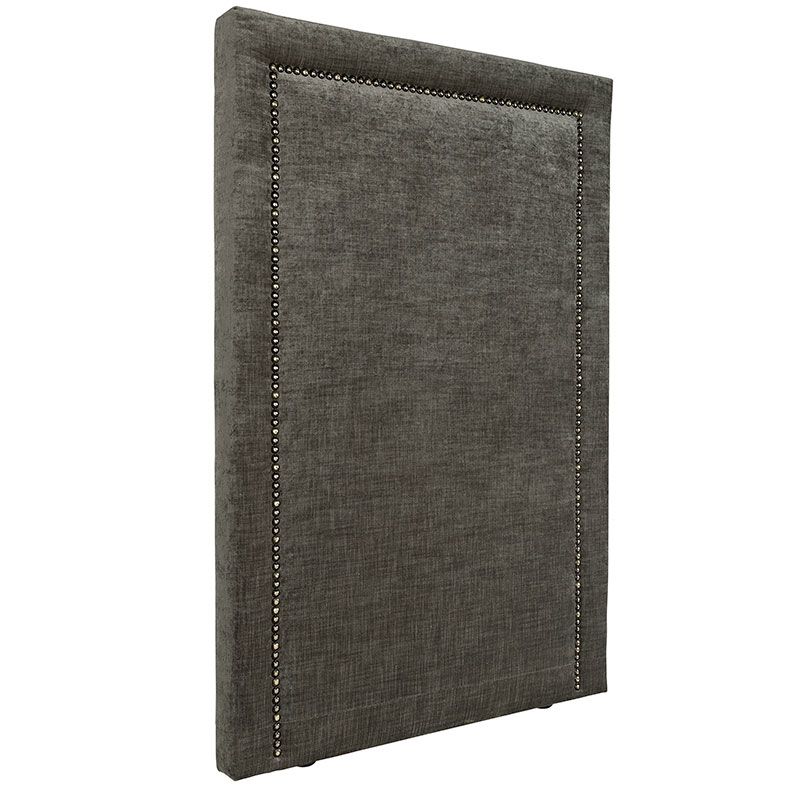 Paris Low Headboard 90X140 Celeste Taupe