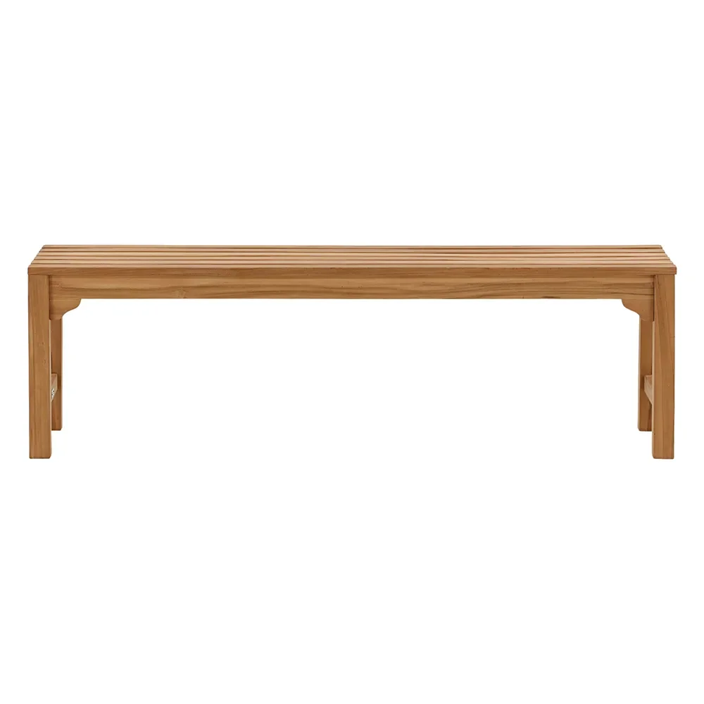 Kenya Bench Teak