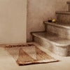 Studie Rug 50 x 70 cm - Natural/Off-white