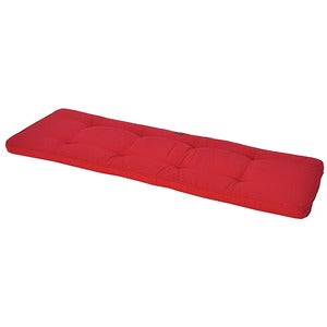 Canyon Bench Cushion 150X50Cm 83 Red