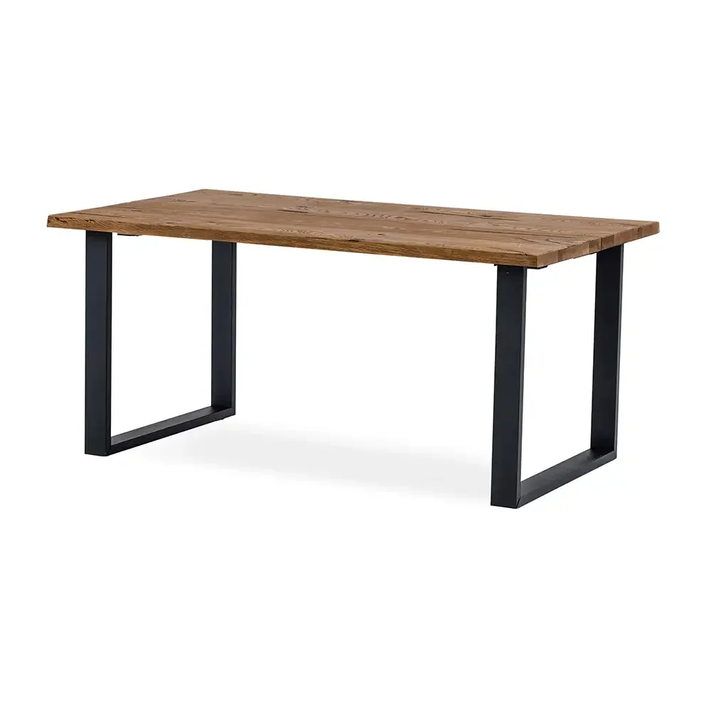 Narvik Dining table 160x100 cm U-leg