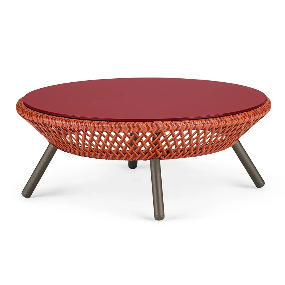 Base for AHNDA footstool / coffee table AB3 vulcano 0305 elemental 0105