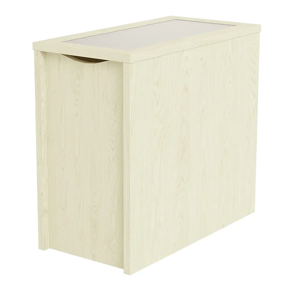 Sm101 Table Oak White Oil 80-109(178)x40x74 cm