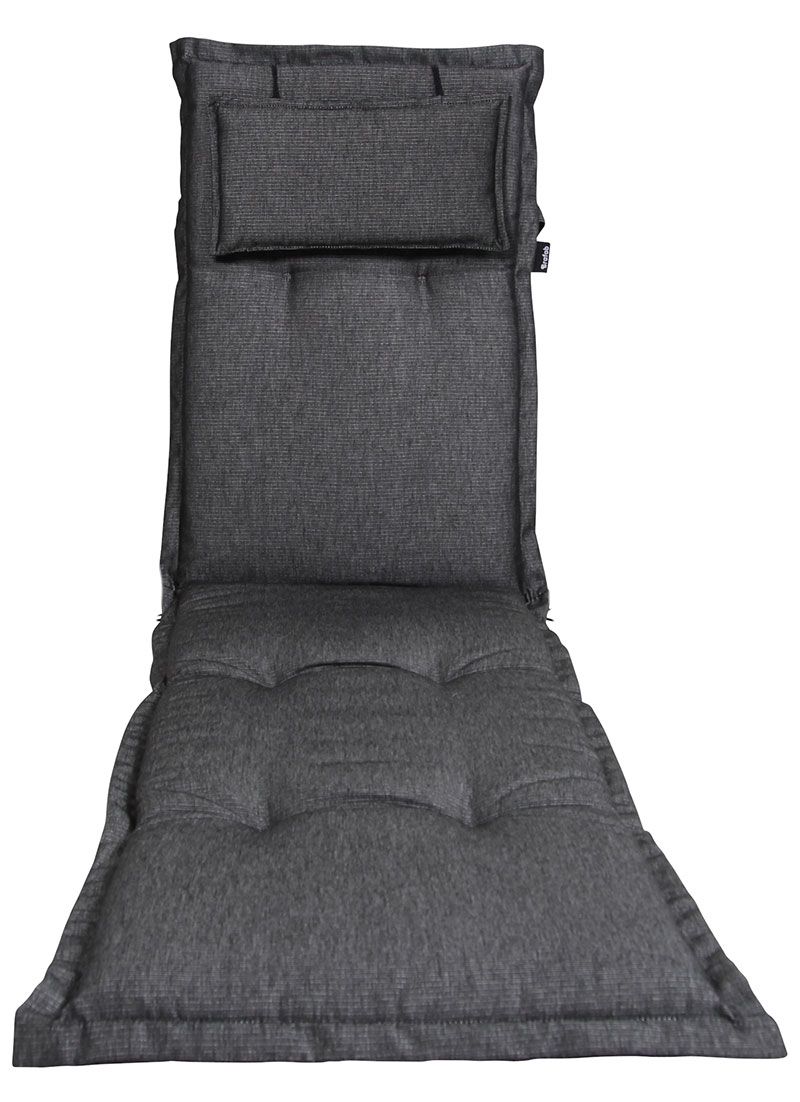 Florina sleeping cushion anthracite