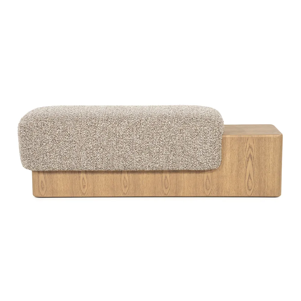 Bench George Taupe