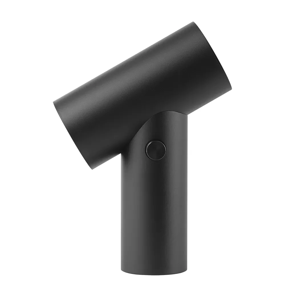 Portable Outdoor Lamp Beam Black