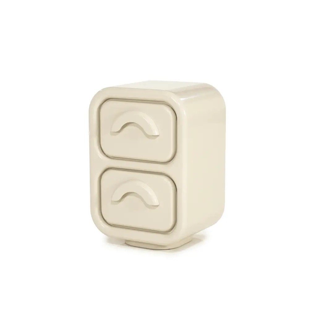 Cabinet Gubby small - beige 40,5x31,5x58 cm