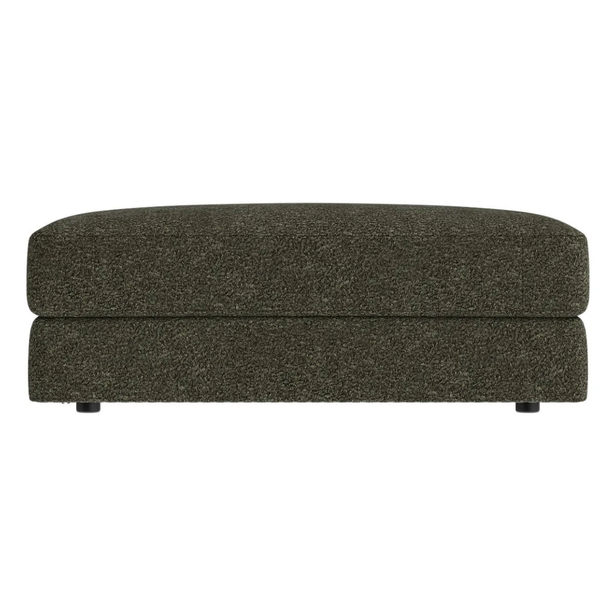 Reno footstool 112x55 cm Vega forest