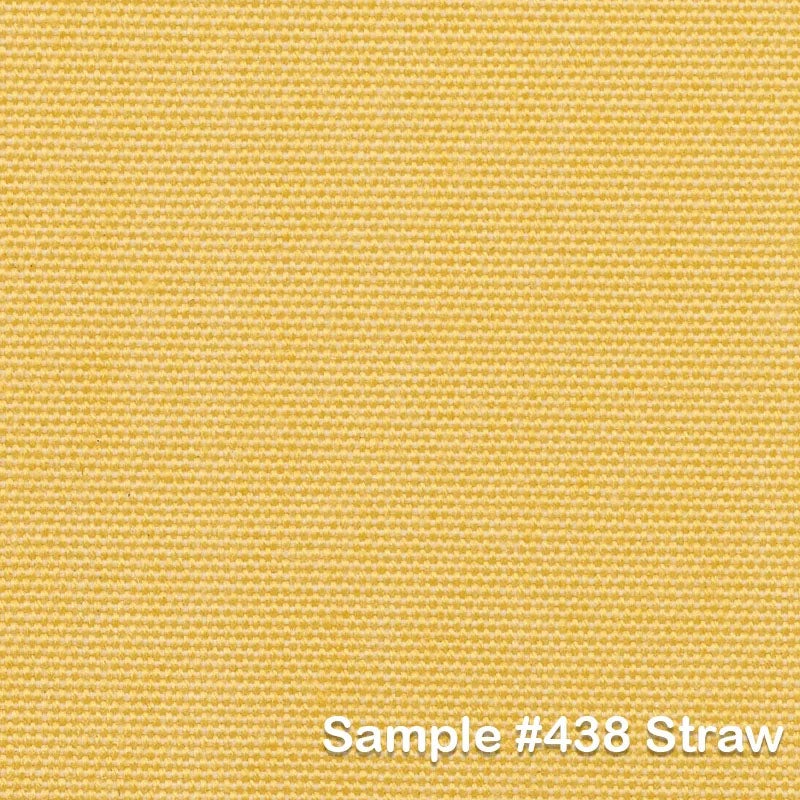 Sombrano S+ side-mast parasol 350x350 cm cat.4 antracite alu / 438 straw 