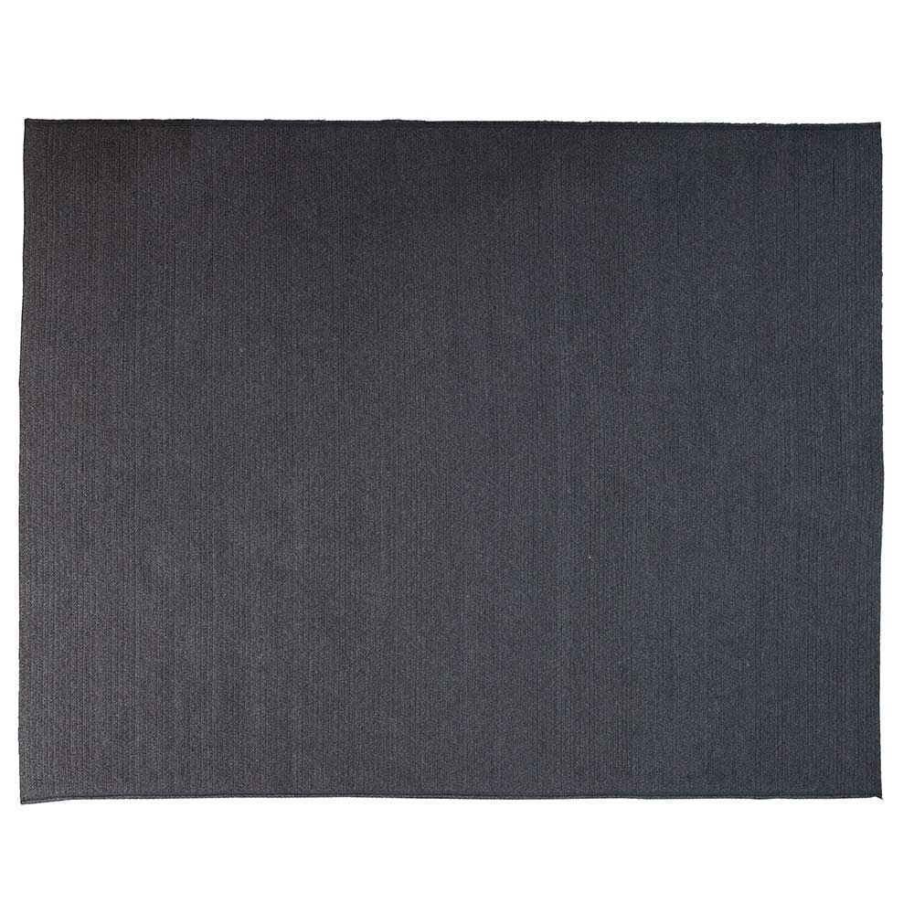 Carpet Circle 200X300 cm Dark grey