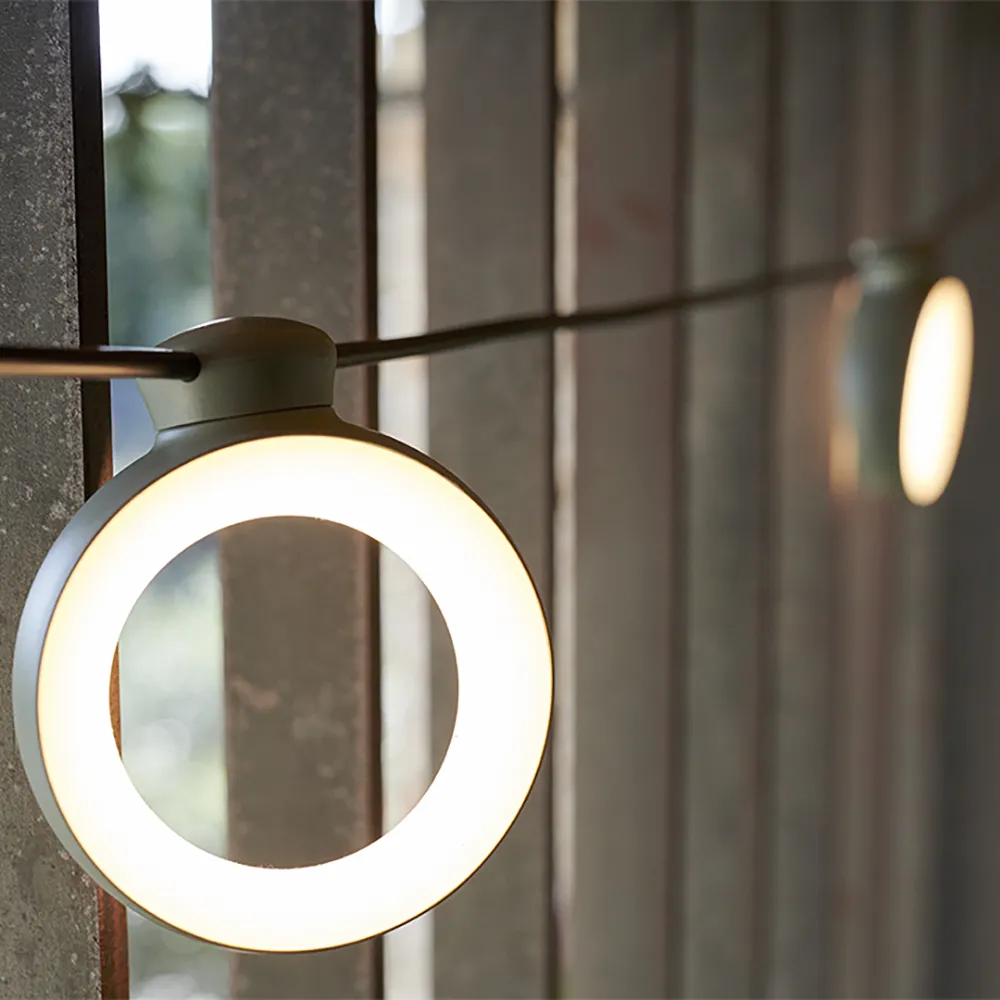 Hoopik Cactus light string