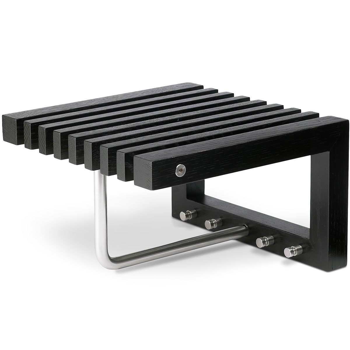 Cutter coat hanger Black Oak