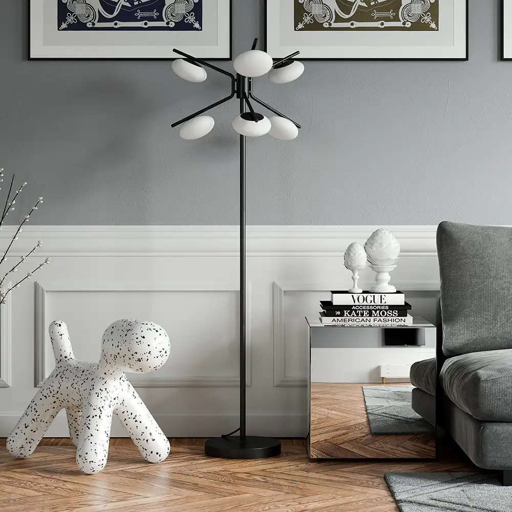 Imperia Floor Lamp