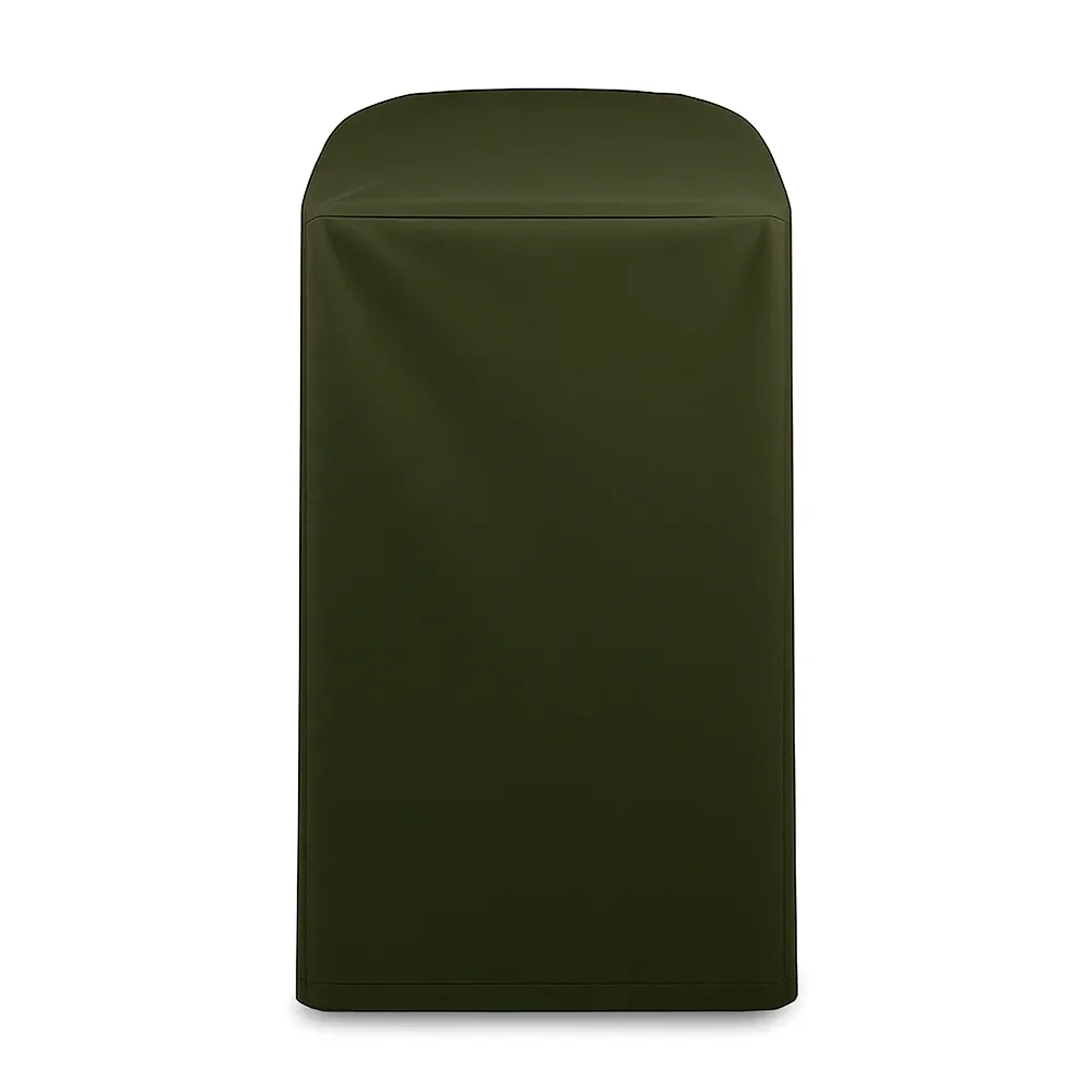 Aleta rain cover for bar stool