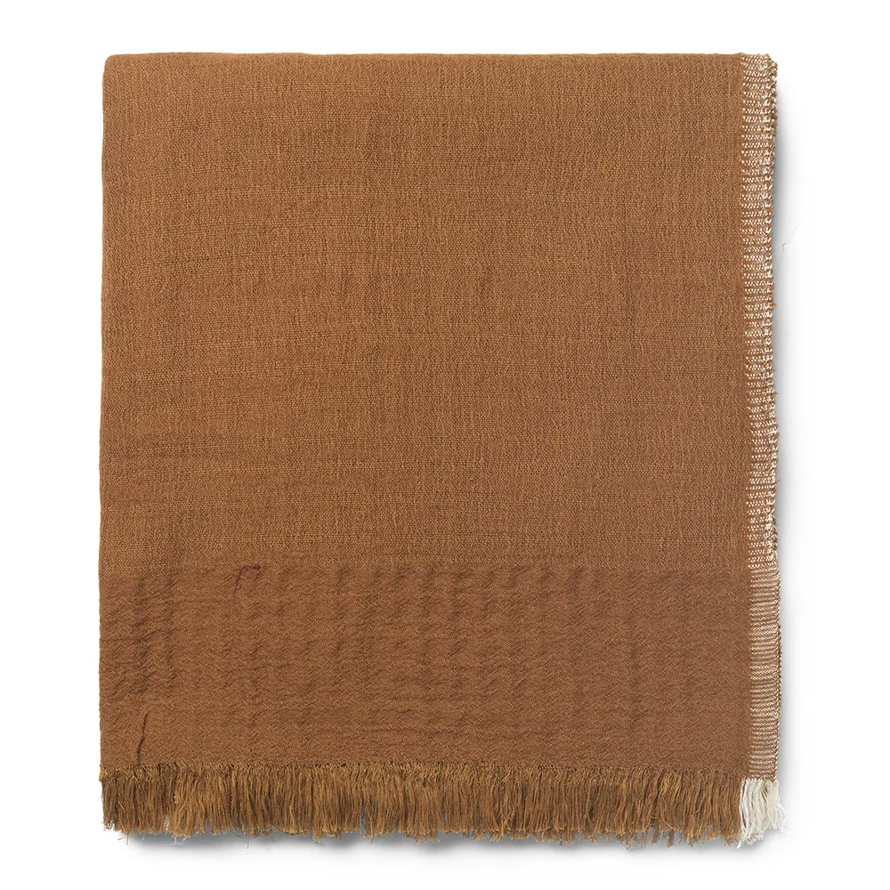 Weaver Throw - Sugar Kelp