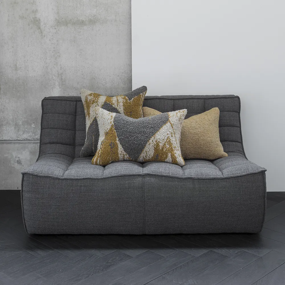 Avana Chevron Cushion 60x40 cm