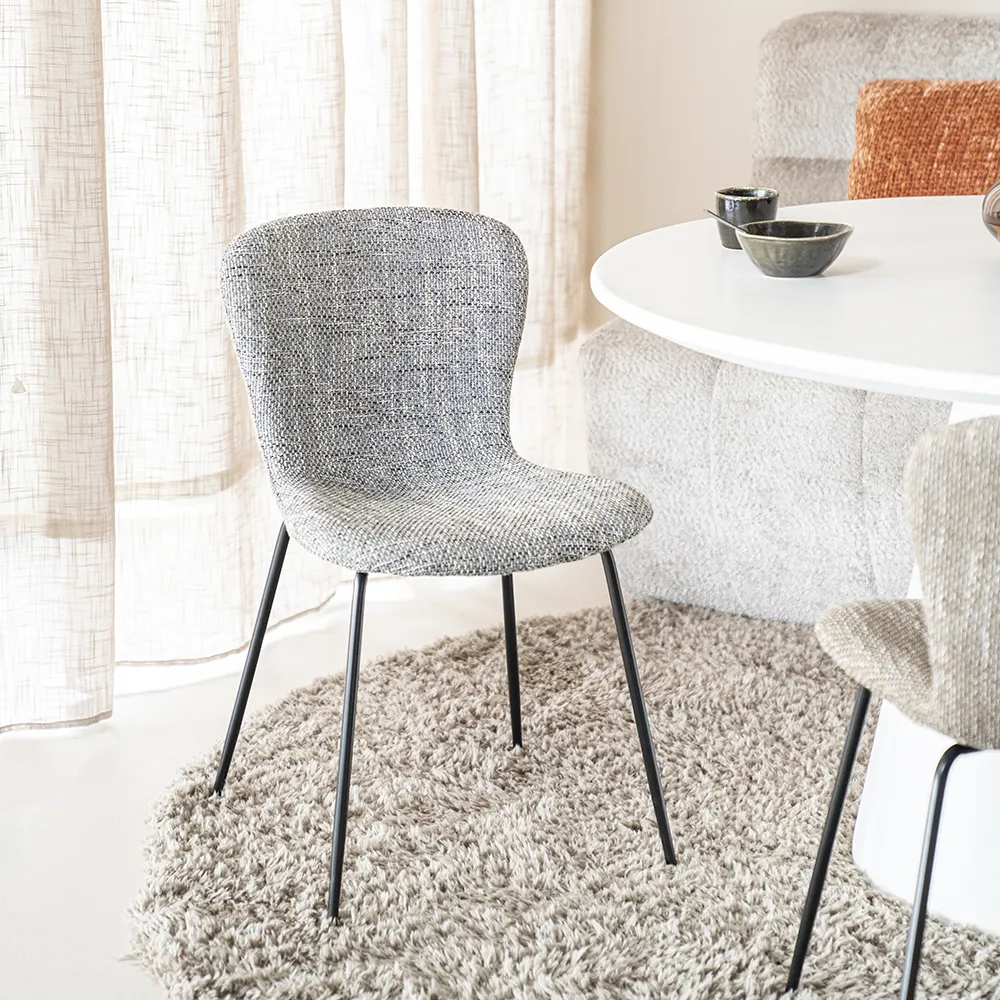 Dining Chair Lass Anthracite